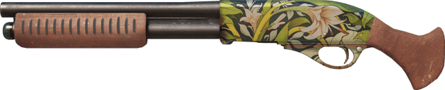 Sawed-Off | 莫里斯花紋 (戰痕累累)