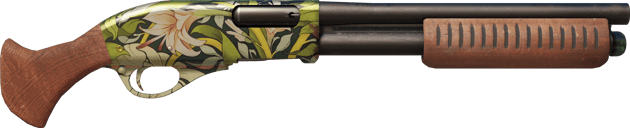 Preview image 2 of Sawed-Off | Morris (Well-Worn)