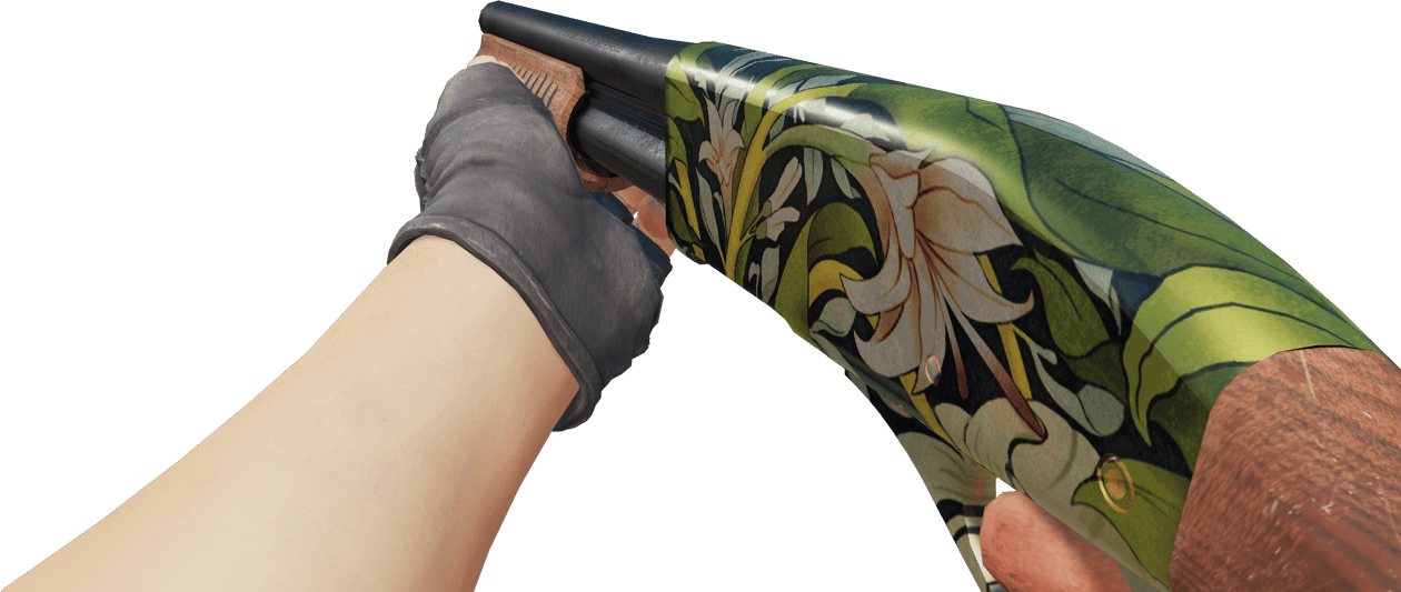 Preview image 3 of Sawed-Off | Morris (Well-Worn)