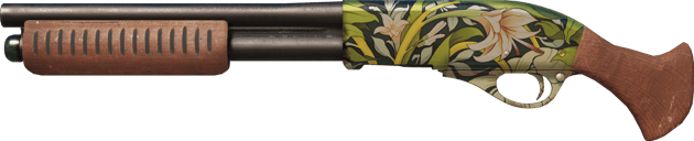 Sawed-Off | Morris (Well-Worn)