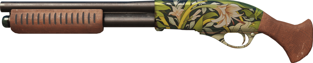 Preview image 1 of Sawed-Off | Morris (Well-Worn)