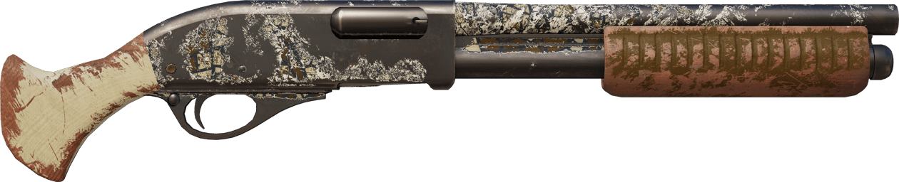 Preview image 2 of Sawed-Off | Mosaico (BS - Mòn qua thực chiến)