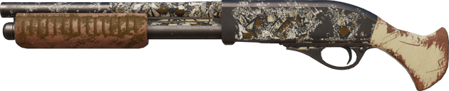 Sawed-Off | Mosaico (BS - Mòn qua thực chiến)