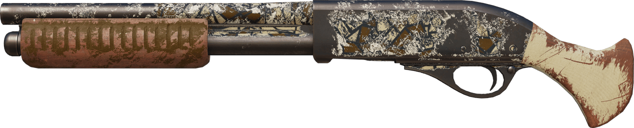 Preview image 1 of Sawed-Off | Mosaico (BS - Mòn qua thực chiến)