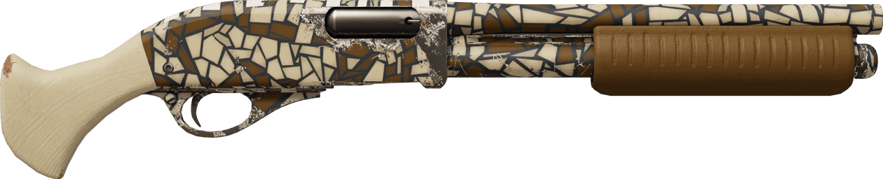 Preview image 2 of Sawed-Off | Mosaico (MW - Trầy ít)