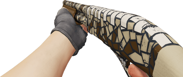 Preview image 3 of Sawed-Off | Mosaico (MW - Trầy ít)