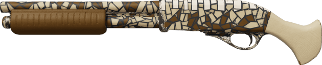 Sawed-Off | Mosaico (MW - Trầy ít)