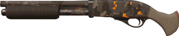 Sawed-Off | Orange DDPAT (FT - Qua thực chiến)