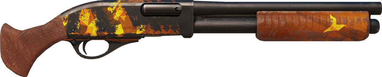 Preview image 2 of Sawed-Off | 千纸鹤 (战痕累累)