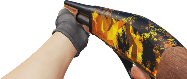 Preview image 3 of Sawed-Off | Origami (po ciężkich walkach)