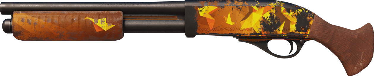 Preview image 1 of Sawed-Off | 千纸鹤 (战痕累累)