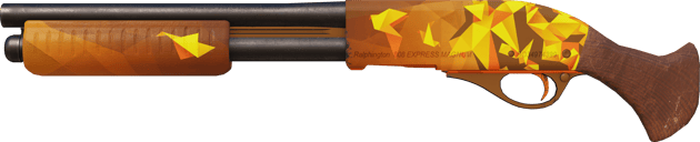 Sawed-Off | Origami (Neuve)