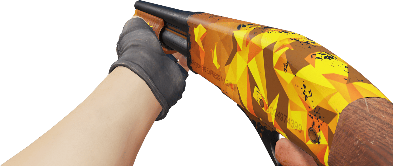 Preview image 3 of Sawed-Off | 종이접기 (현장에서 쓰인)