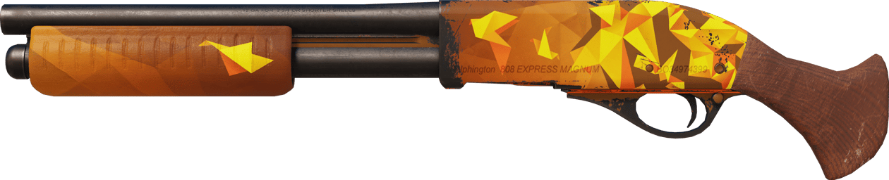 Preview image 1 of Sawed-Off | 종이접기 (현장에서 쓰인)