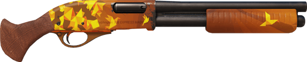 Preview image 2 of Sawed-Off | Origami (新品同様)