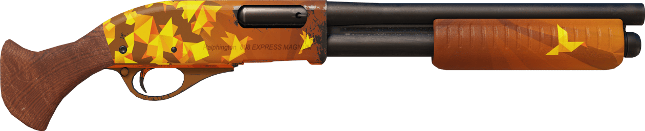 Preview image 2 of Sawed-Off | 千纸鹤 (略有磨损)