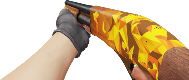 Preview image 3 of Sawed-Off | Origami (新品同様)