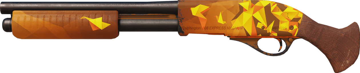 Preview image 1 of Sawed-Off | 千纸鹤 (略有磨损)