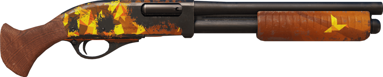 Preview image 2 of Sawed-Off | 千纸鹤 (破损不堪)