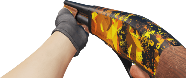 Preview image 3 of Sawed-Off | 종이접기 (꽤 닳은)