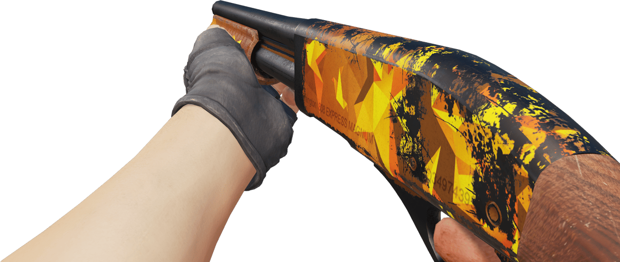 Preview image 3 of Sawed-Off | 千纸鹤 (破损不堪)