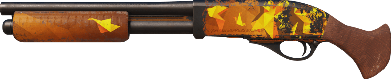 Preview image 1 of Sawed-Off | 千纸鹤 (破损不堪)