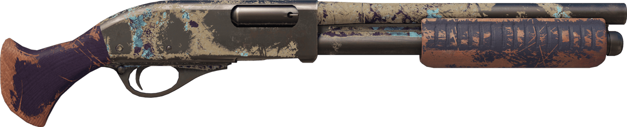 Preview image 2 of Sawed-Off | Parched (Segnato dalle battaglie)