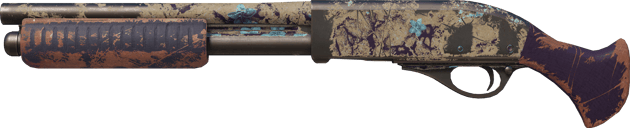 Sawed-Off | Parched (Segnato dalle battaglie)