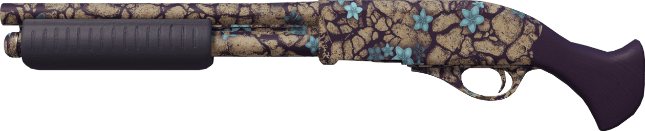 Preview image 1 of Sawed-Off | 旱地之花 (崭新出厂)