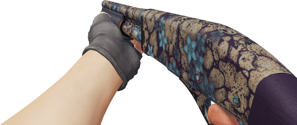 Preview image 3 of Sawed-Off | 旱地之花 (久经沙场)