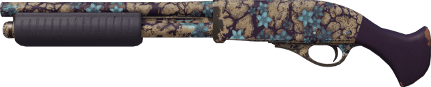 Sawed-Off | 旱地之花 (久经沙场)