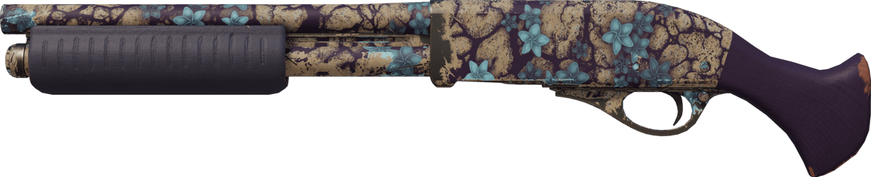 Preview image 1 of Sawed-Off | 旱地之花 (久经沙场)