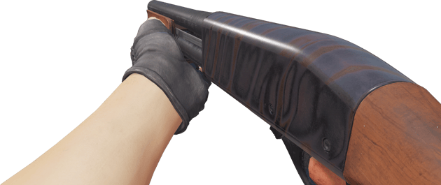 Preview image 3 of Sawed-Off | Runoff (Battle-Scarred)