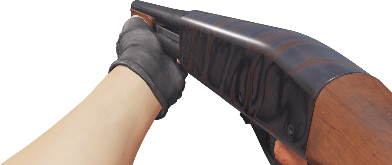 Preview image 3 of Sawed-Off | Runoff (Battle-Scarred)