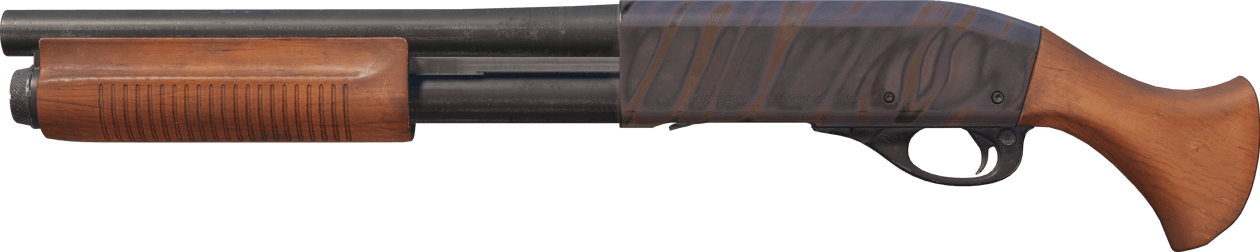 Preview image 1 of Sawed-Off | Runoff (Battle-Scarred)