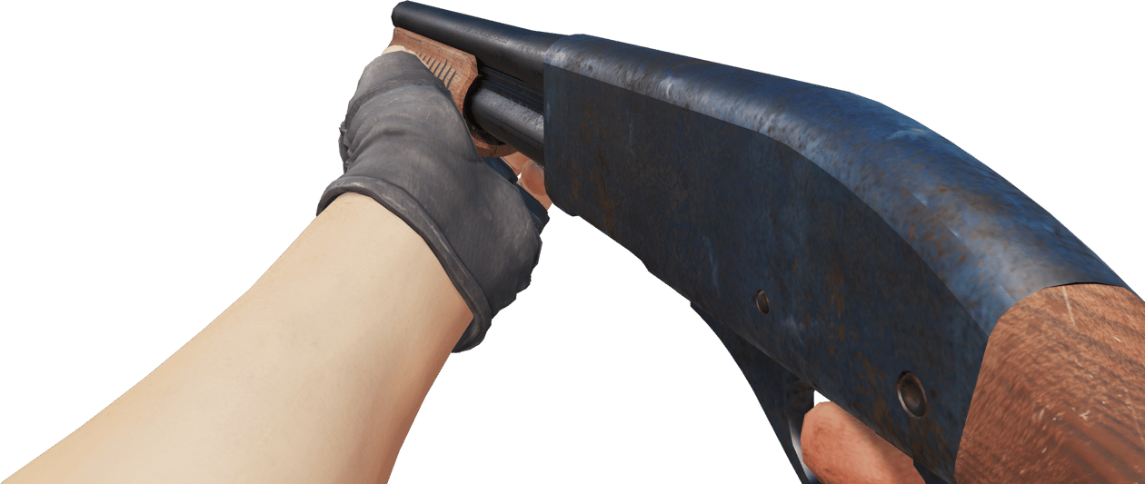 Preview image 3 of Sawed-Off | Aspect rouillé (Testée sur le terrain)