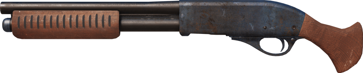 Preview image 1 of Sawed-Off | Aspect rouillé (Testée sur le terrain)