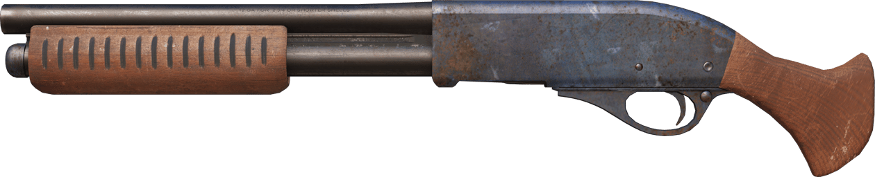 Preview image 1 of Sawed-Off | Capa de herrumbre (Casi nuevo)