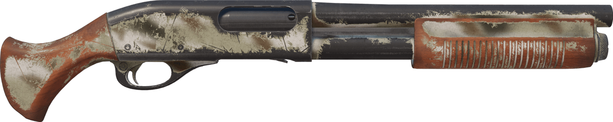 Preview image 2 of Sawed-Off | 贤者涂装 (战痕累累)