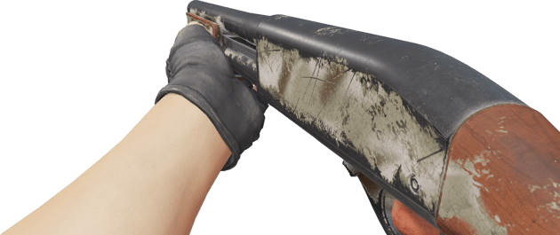 Preview image 3 of Sawed-Off | Mustavalkospray (Reissussa rähjääntynyt)