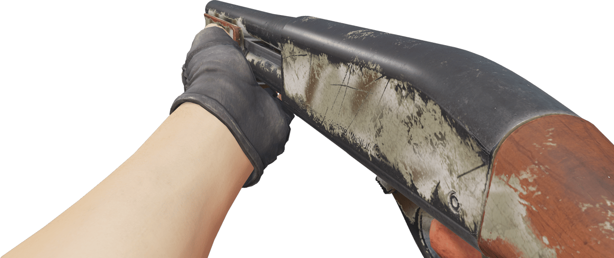 Preview image 3 of Sawed-Off | 贤者涂装 (战痕累累)