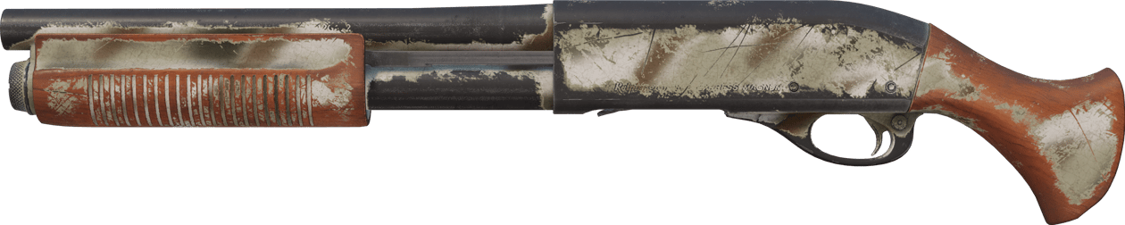 Preview image 1 of Sawed-Off | 贤者涂装 (战痕累累)