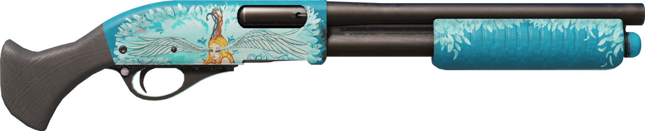 Preview image 2 of Sawed-Off | Serenidad (Recién fabricado)