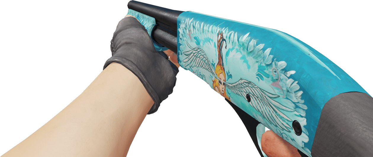 Preview image 3 of Sawed-Off | Serenidad (Recién fabricado)