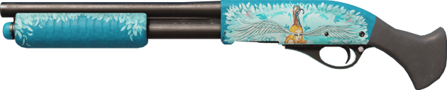 Sawed-Off | Serenity (Original de Fábrica)