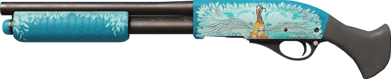 Preview image 1 of Sawed-Off | Serenidad (Recién fabricado)