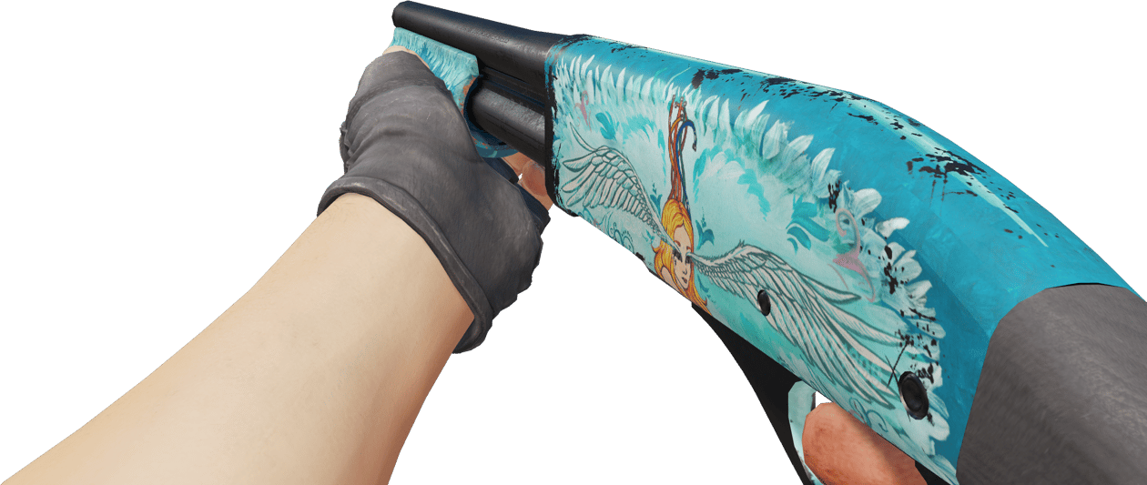 Preview image 3 of Sawed-Off | Huzur (Görevde Kullanılmış)