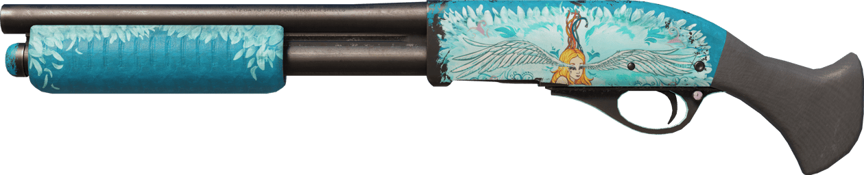 Preview image 1 of Sawed-Off | Huzur (Görevde Kullanılmış)