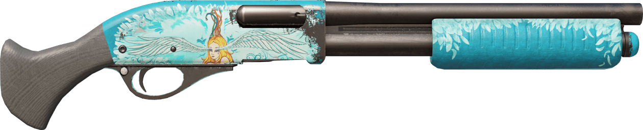 Preview image 2 of Sawed-Off | Gelassenheit (Minimale Gebrauchsspuren)