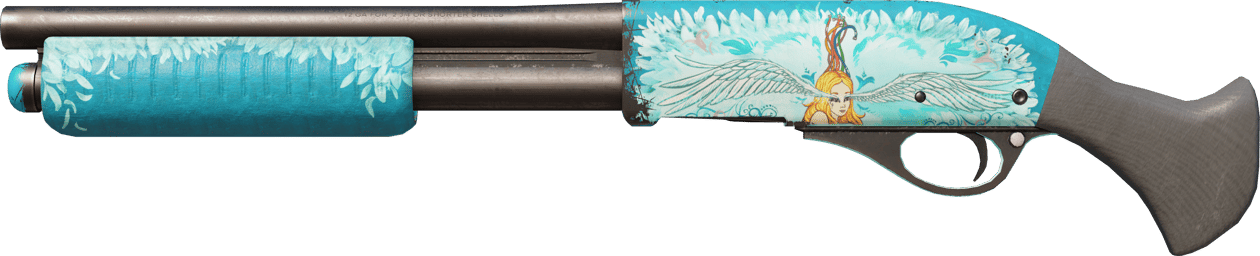 Preview image 1 of Sawed-Off | Gelassenheit (Minimale Gebrauchsspuren)